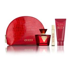 Coffret Guess-Seductive Red-Eau de Toilette-100ml