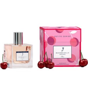 Jacadi-Mademoiselle Petite Cerise-Eau de Toilette-100ml