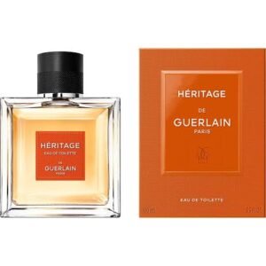 GUERLAIN-HÉRITAGE EAU DE TOILETTE-100ML