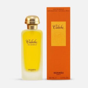 Hermès(1992)-Caleche-Soie de Parfum-Eau de Parfum-100ml(Vintage)