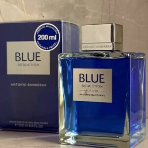 Antonio Banderas-Blue Seduction-Eau de Toilette-200ml