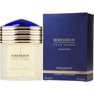 Boucheron-Pour Homme-Eau de Parfum-100ml