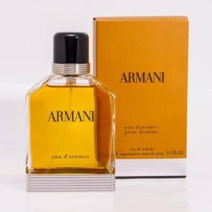 Giorgio Armani-Eau d’Aromes-Eau de Toilette-100ml
