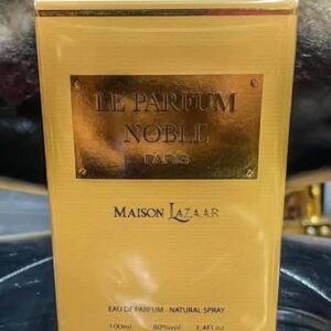 Maison Lazaar-Le Parfum Noble-Eau de Parfum Mixte-100ml