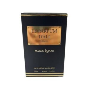Maison Lazaar-Le Parfum D'ali-Eau de Parfum Mixte-100ml