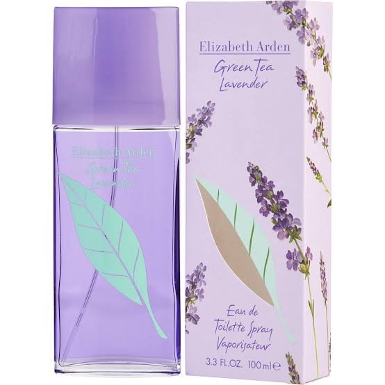 Elizabeth Arden-Green Tea Lavender-Eau de Toilette-100ml