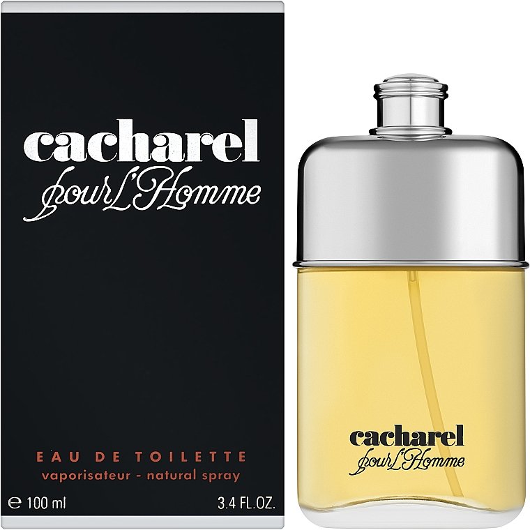 Cacharel(1981)-Cacharel pour L'Homme -Eau de Toilette-100ml