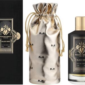 Mancera-Black Noir-Eau de Parfum-120ml