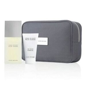 Coffret Issey Miyake-L'Eau d'Issey pour Homme-Eau de Toilette Intense-100ml