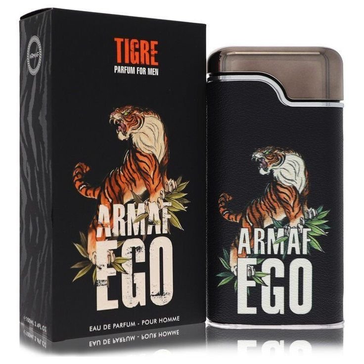Armaf-Ego Tigre-Eau de Parfum-100ml