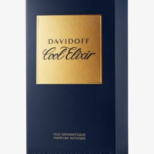 Davidoff(2025)-Cool Elixir Homme-Oud Aromatique-Parfum Intense-100ml