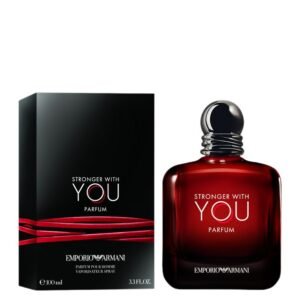 Emporio Armani(2025)-Eau De Parfum-Stronger With You-Parfum-100ml