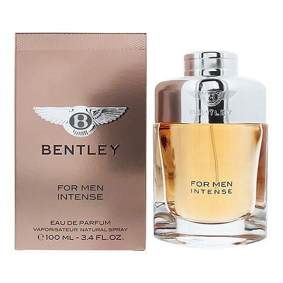 Bentley-for Men Intense-Eau de Parfum-100ml
