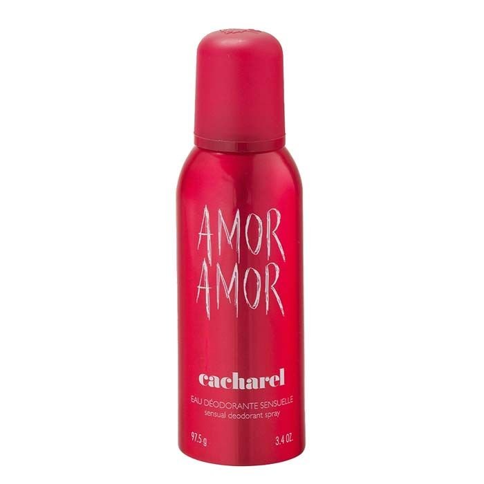 Cacharel-Amor Amor-Eau Déodorante Sensuelle-150ml