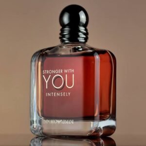 Emporio Armani-Eau De Parfum-Stronger With You Intensely-100ml