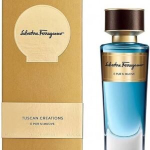 Salvatore Ferragamo-E Pur Si Muove-Eau de Parfum-100ml