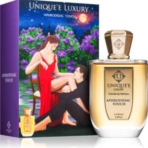 Unique'e Luxury-Aphrodisiac Touch-Extrait de Parfum-100ml