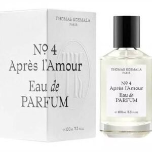 Thomas Kosmala-Après l’Amour n04-Eau de Parfum-100ml