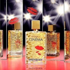 Yves Saint Laurent-Baiser de Cinéma-Eau de Parfum-Edition Collector-50ml