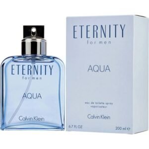 Calvin Klein-Eternity Aqua for Men-Eau de Toilette-200ml