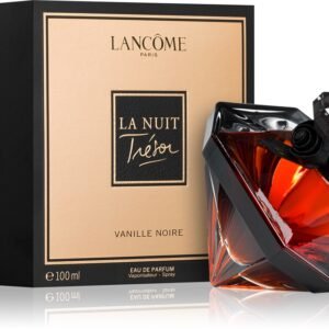 Lancôme(2025)-La Nuit Trésor-Vanille Noire-Eau de Parfum-100ml