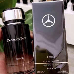 Mercedes-Eau de Toilette Intense-120ml