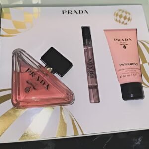 Coffret-Prada-Paradoxe-Eau De Parfum-100ml(03 Pieces)