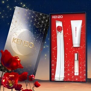 Coffret Kenzo-Flower By Kenzo-Eau de Parfum-100ml