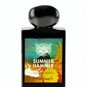 Lorenzo Pazzaglia-Summer Hammer-Extrait de Parfum-50ml