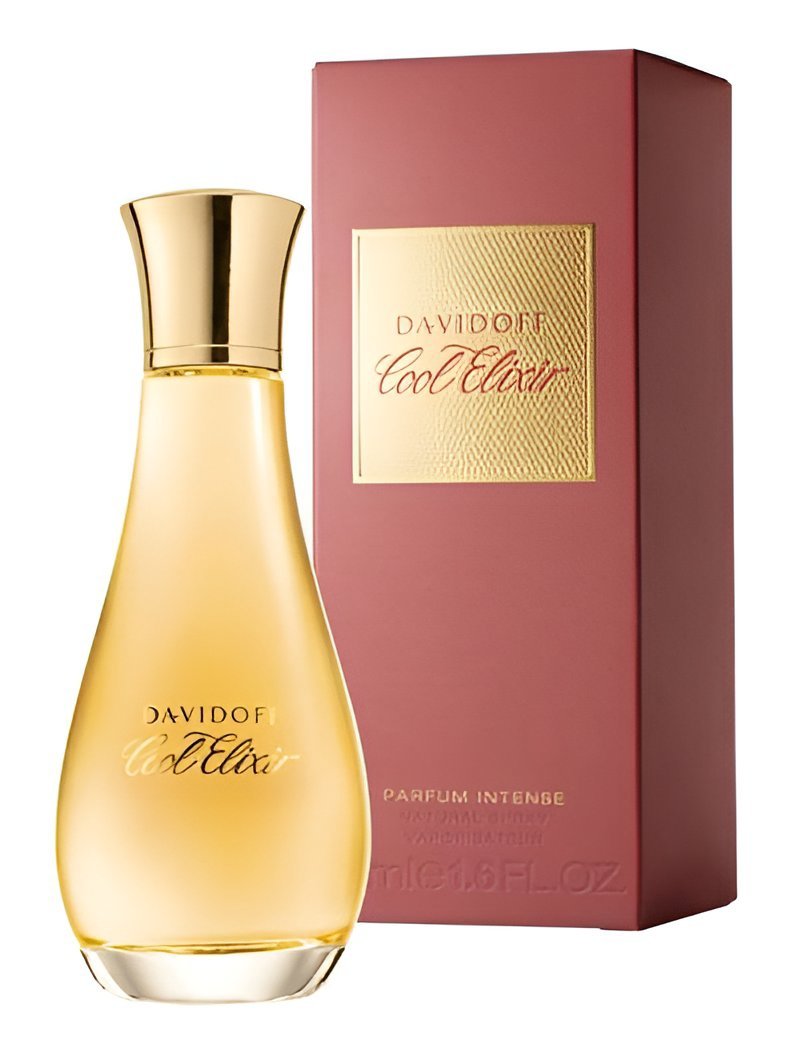 Davidoff(2025)-Cool Elixir Woman-Parfum Intense-100ml