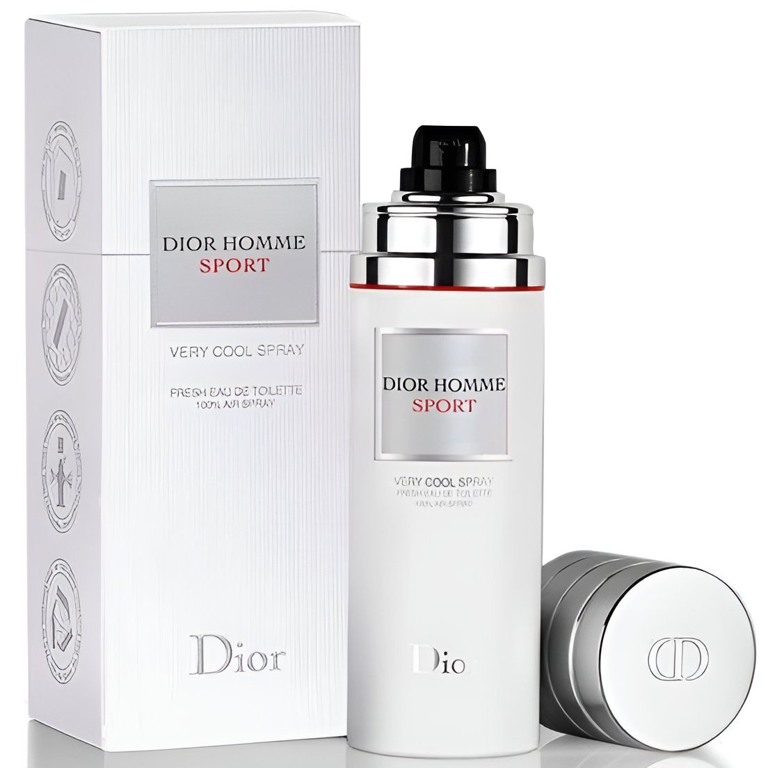 Christian Dior-Eau de Toilette-Dior Homme Sport-Very Cool Spray-100ml
