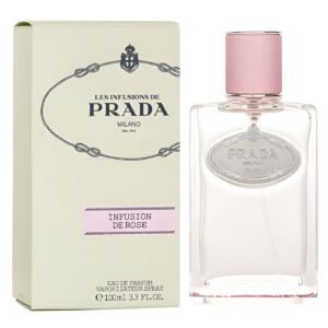 Prada-Infusion de Rose-Eau de Parfum-100ml