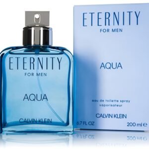 Calvin Klein-Eternity-Aqua for Men-Eau de Toilette-200ml