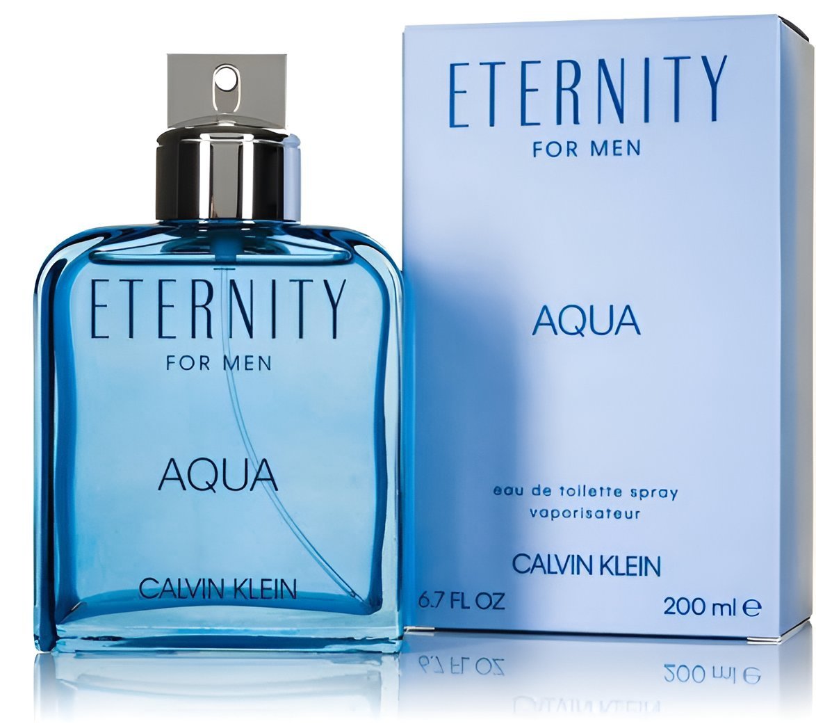 Calvin Klein-Eternity-Aqua for Men-Eau de Toilette-200ml