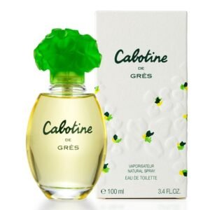 Grès-CABOTINE-Eau de Toilette pour femme-100ml