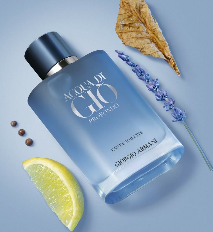 Acqua di Giò(2025)-Giorgio Armani-Profondo-Eau de Toilette-125ml