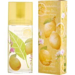 Elizabeth Arden-Green Tea-Citron Freesia-EDT-100ml