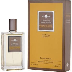 AFFINESSENCE(Privé)-Collection Notes de tête-BERGAMOTE-RACINES-Eau de Parfum-100ml