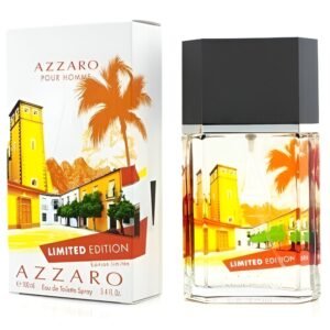 Azzaro-Azzaro Pour Homme-Limited Edition-100ml