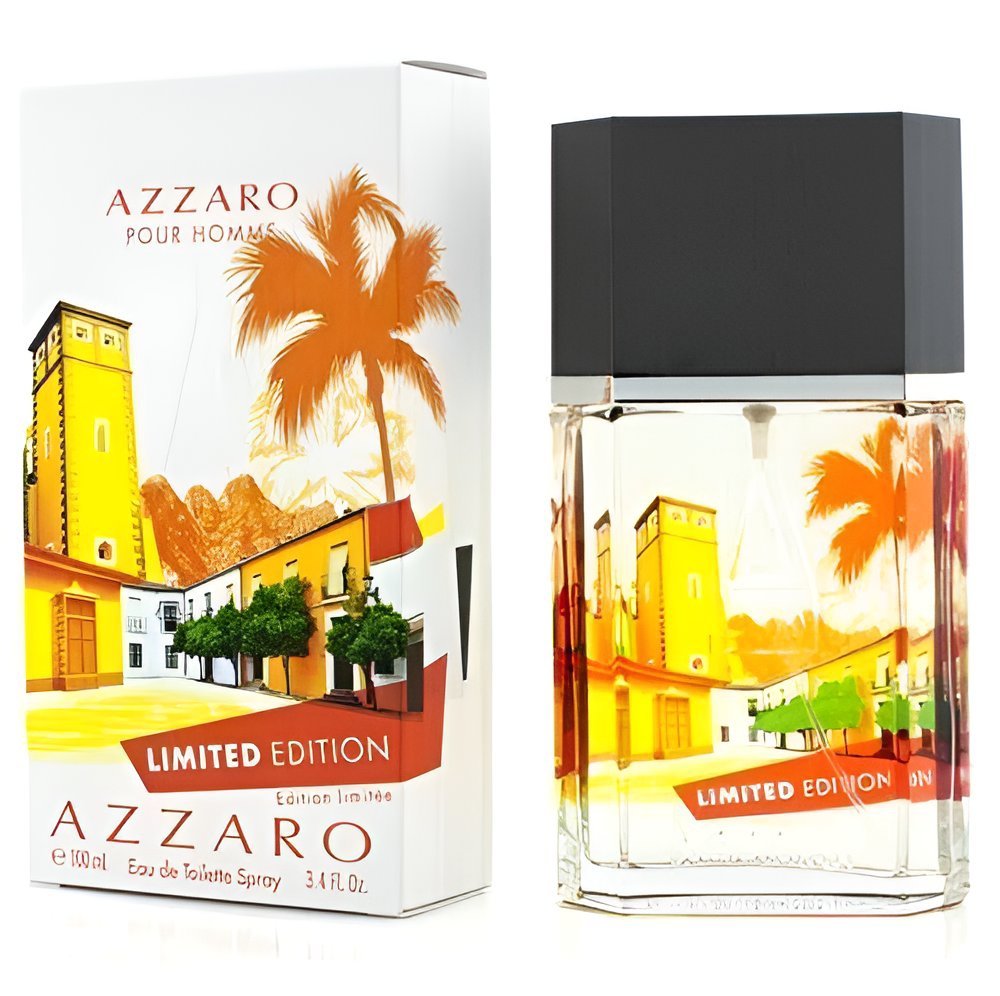 Azzaro-Azzaro Pour Homme-Limited Edition-100ml