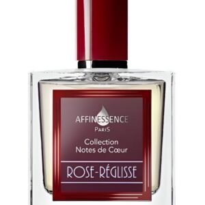 Affinessence(Privé)Rose-Reglisse -Collection notes de Cœur-Eau de Parfum-50ml