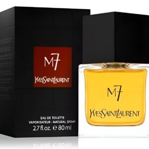 Yves saint Laurent-M7-Eau de Toilette-80ml