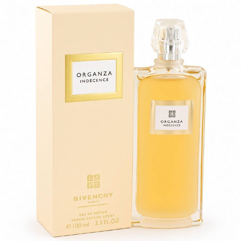 Givenchy 1999-Organza Indécence-Eau de Parfum-100ml(vintage)