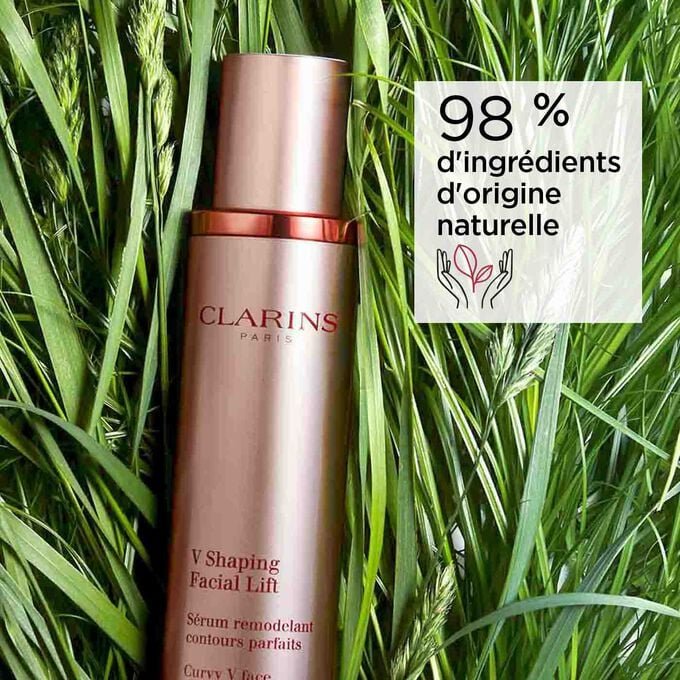 CLARINS-Sérum liftant-V Shaping Facial Lift-100ml - Image 2