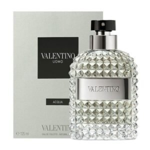 Valentino-acqua-Eau de Toilette-125ml