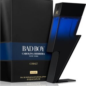 Carolina Herrera 2024-Bad Boy Cobalt Elixir-Eau de Parfum Elixir-100 ml