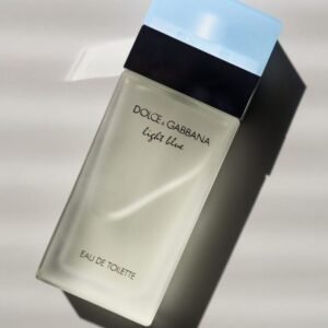 Dolce&Gabbana-Light Blue pour femme-Eau de Toilette-200ml