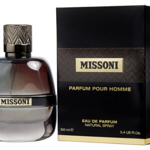 Missoni-Parfum Pour Homme-Eau de Parfum-100ml