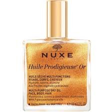 NUXE-Huile Prodigieuse® Or-Visage-Corps-Cheuveux-100ml