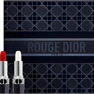 Dior-Coffret rouge à lèvres DIOR